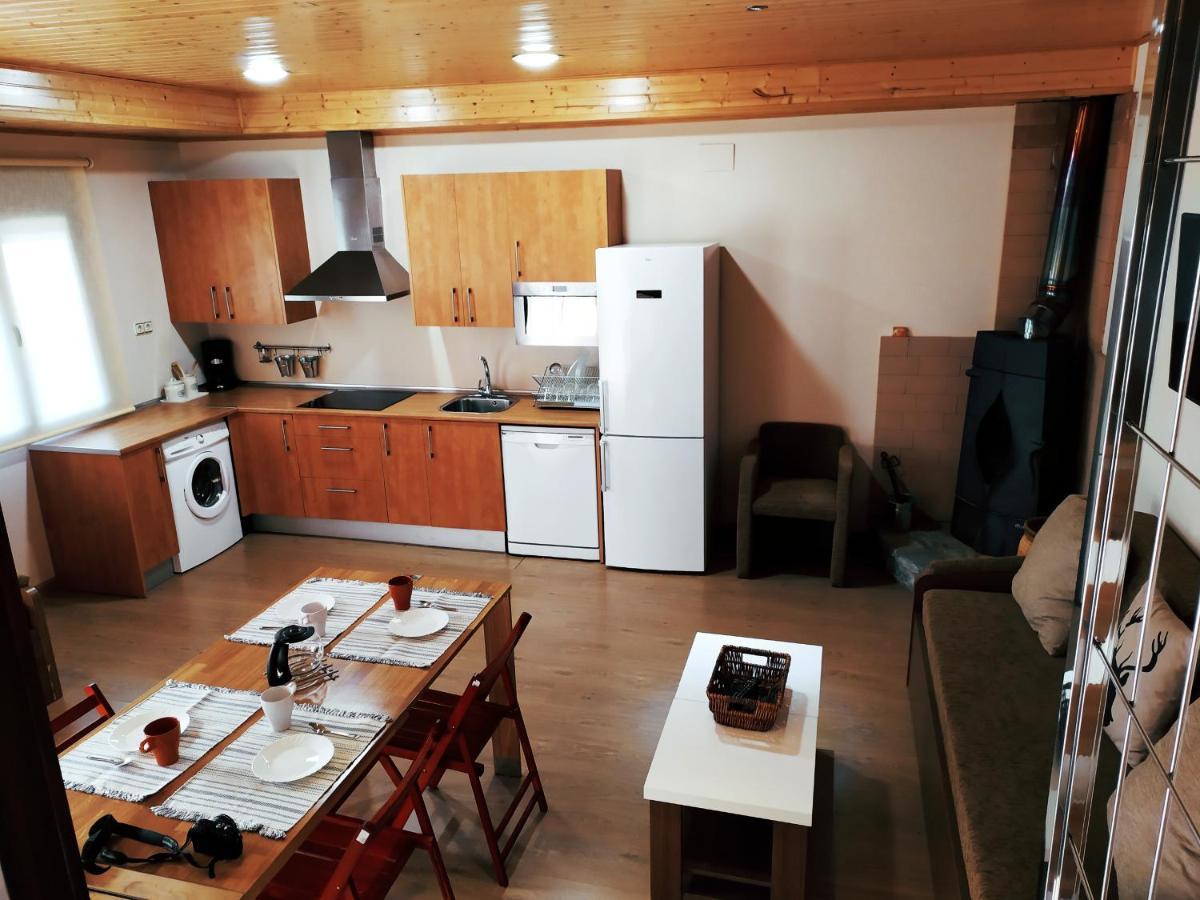 Casas Rurales En Fanlo Y Valle Vio Bagian luar foto