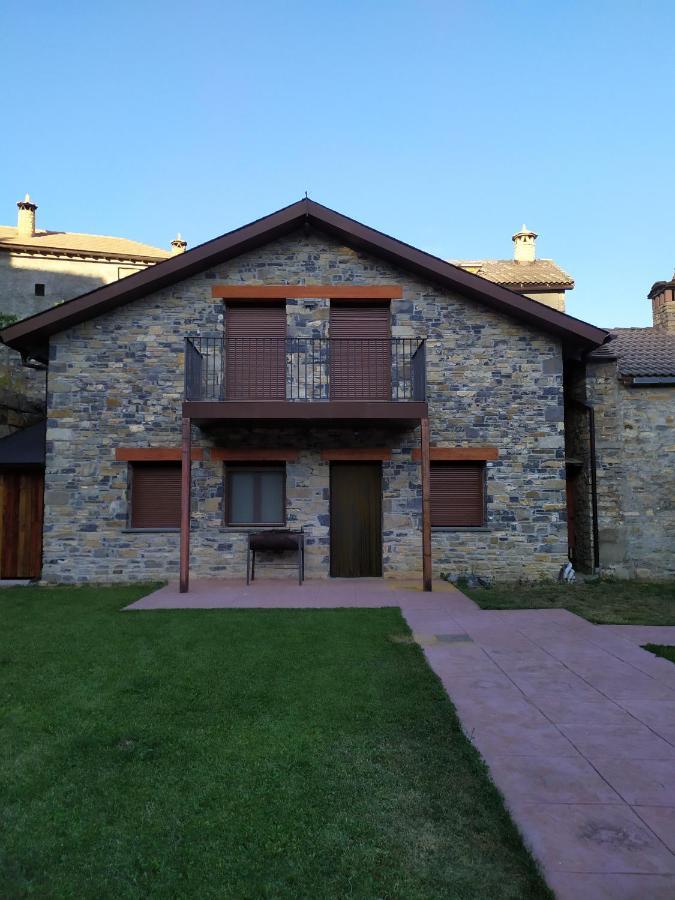 Casas Rurales En Fanlo Y Valle Vio Bagian luar foto